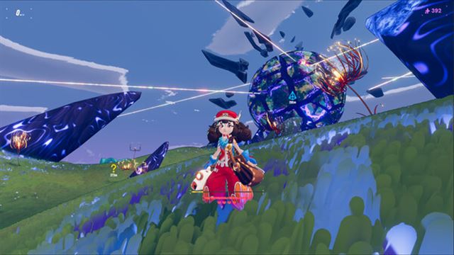 Hình ảnh trong game Haste v1.6.a-P2P