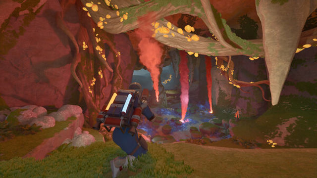 Hình ảnh trong game ATMOSFAR Early Access