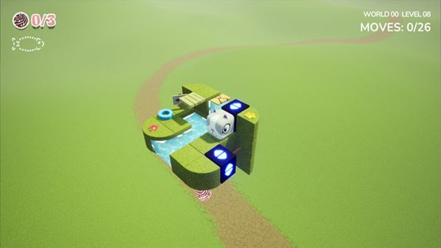 Hình ảnh trong game Mojito the Cat-TENOKE