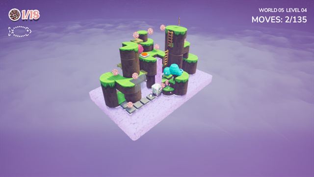 Hình ảnh trong game Mojito the Cat-TENOKE