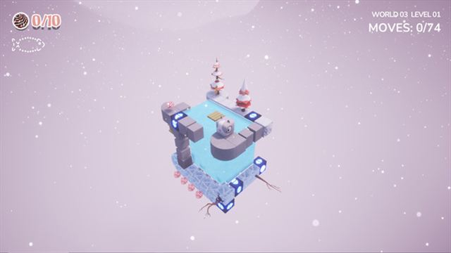 Hình ảnh trong game Mojito the Cat-TENOKE