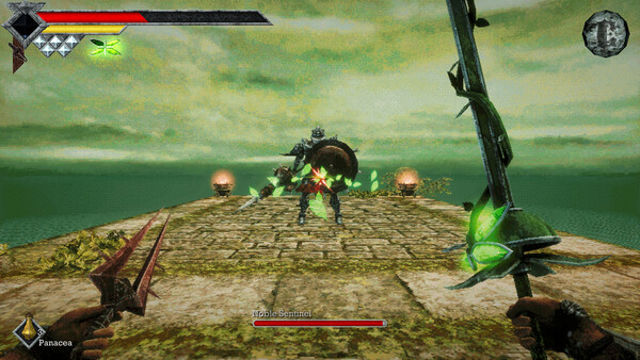 Hình ảnh trong game Queens Domain-TENOKE