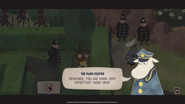 Hình ảnh trong game Snufkin Melody of Moominvalley v20241127-P2P