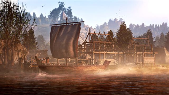 Hình ảnh trong game Bellwright v0.0.41233 Early Access