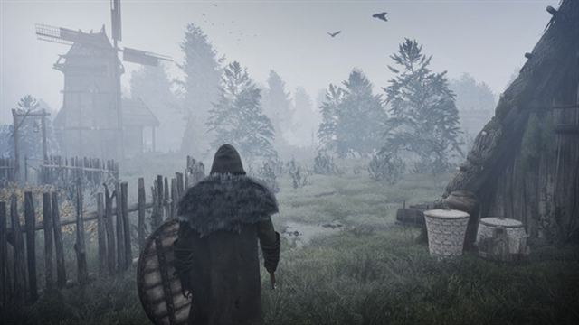 Hình ảnh trong game Bellwright v20240508 Early Access