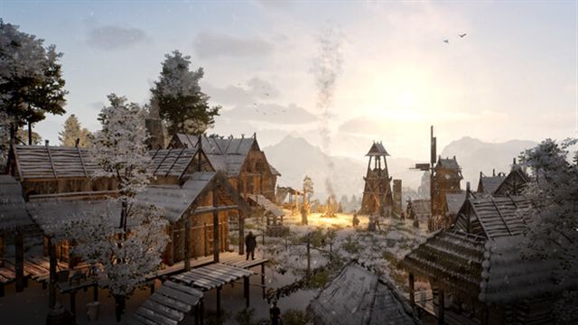Hình ảnh trong game Bellwright v0.0.41233 Early Access