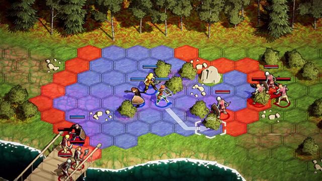 Hình ảnh trong game Those Who Rule v1.4.0-TENOKE