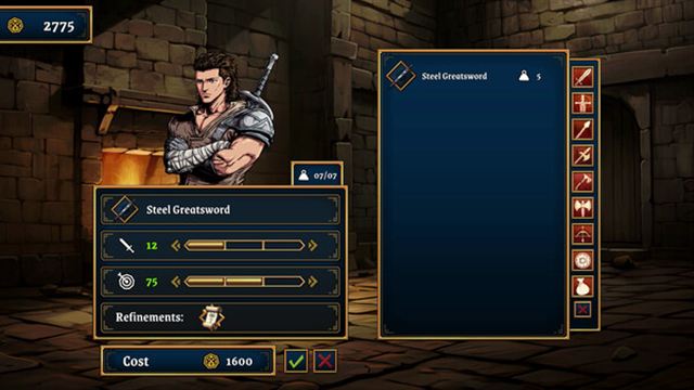 Hình ảnh trong game Those Who Rule v1.3.2-P2P