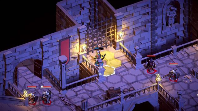 Hình ảnh trong game Those Who Rule v1.4.1-P2P
