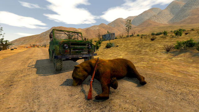 Hình ảnh trong game The Slaverian Trucker v20260502-P2P