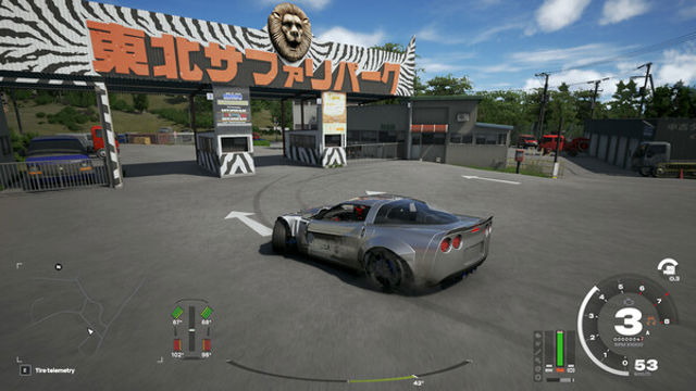 Hình ảnh trong game CarX Drift Racing Online 2 Early Access