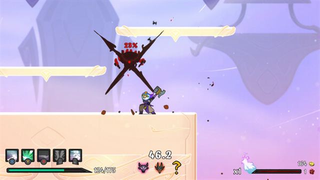 Hình ảnh trong game Spiritfall v1.6.27-P2P
