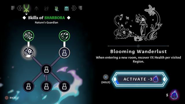 Hình ảnh trong game Spiritfall v1.6.27-P2P