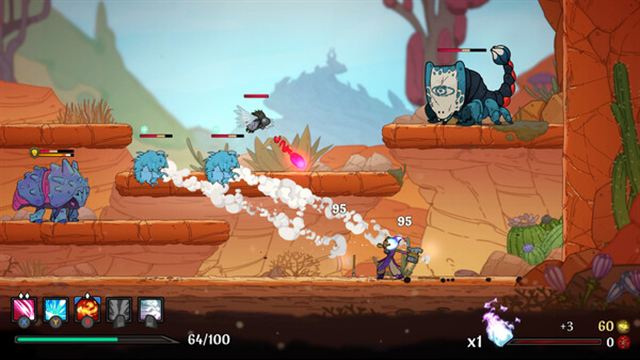 Hình ảnh trong game Spiritfall v1.6.27-P2P