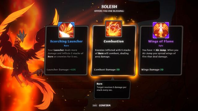 Hình ảnh trong game Spiritfall v1.6.23-P2P