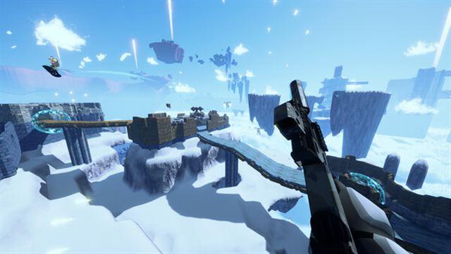 Hình ảnh trong game Echo Point Nova v2.1-P2P