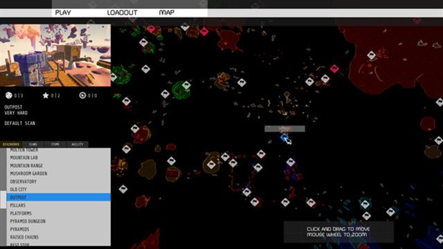 Hình ảnh trong game Echo Point Nova v2.1-P2P