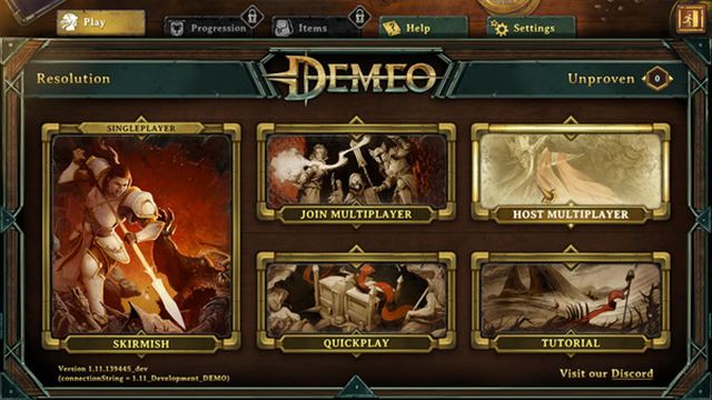 Hình ảnh trong game Demeo v1.39.299769-P2P