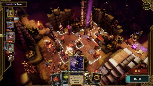 Hình ảnh trong game Demeo v1.39.299769-P2P