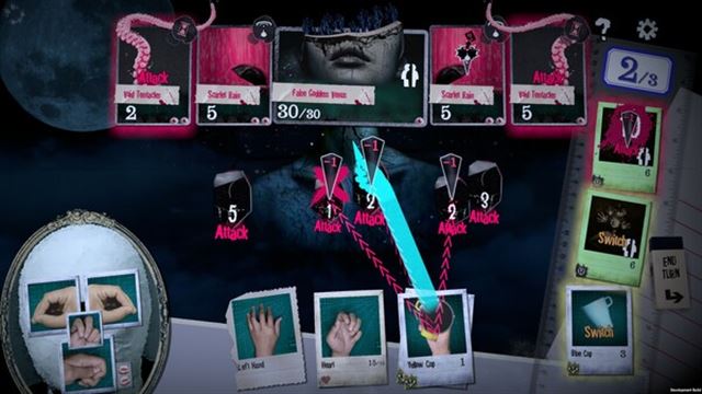 Hình ảnh trong game Out Of Hands v1.0.0.182-P2P
