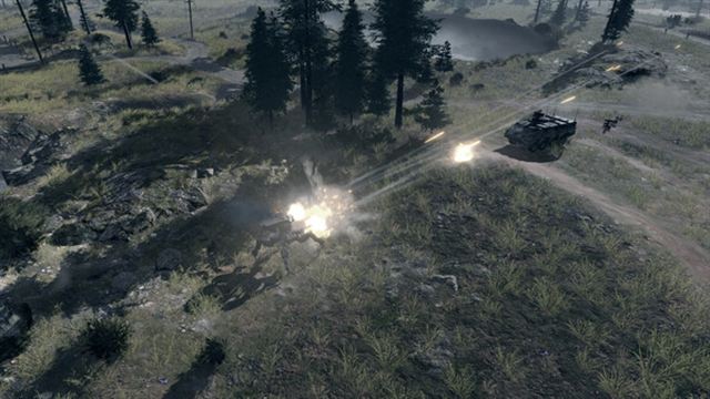 Hình ảnh trong game Terminator Dark Fate Defiance v1.07.1145.1.HF-P2P