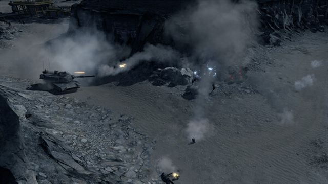 Hình ảnh trong game Terminator Dark Fate Defiance v1.07.1145.1.HF-P2P