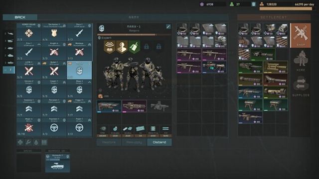 Hình ảnh trong game Terminator Dark Fate Defiance v1.07.1145.1.HF-P2P