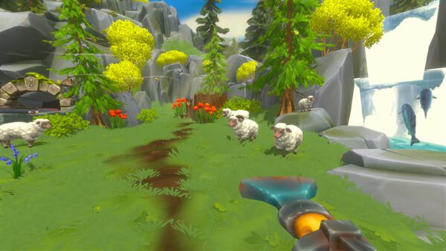 Hình ảnh trong game Fresh Start Cleaning Simulator v20261019-P2P