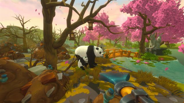 Hình ảnh trong game Fresh Start Cleaning Simulator v20261019-P2P