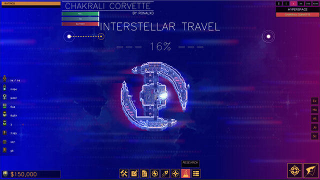 Hình ảnh trong game The Last Starship v23-P2P