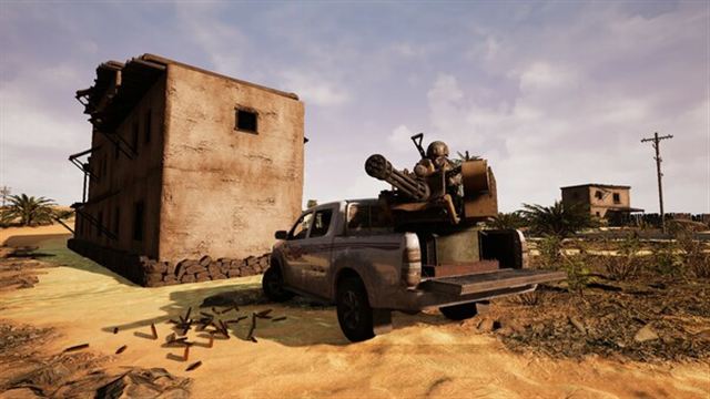 Hình ảnh trong game Total Conflict Resistance v1.06.0 Early Access