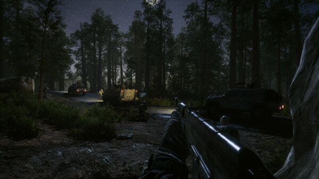 Hình ảnh trong game Total Conflict Resistance v1.05.2 Early Access