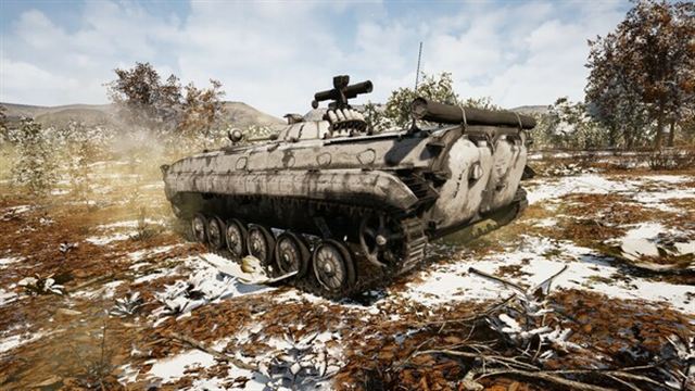 Hình ảnh trong game Total Conflict Resistance v1.08.0 Early Access