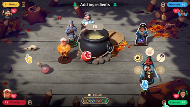 Hình ảnh trong game Worlds of Aria-GoldBerg