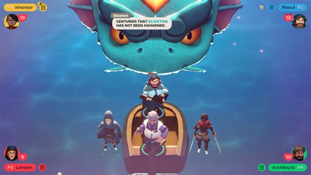 Hình ảnh trong game Worlds of Aria-TENOKE