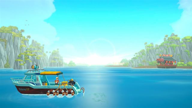 Hình ảnh trong game DAVE THE DIVER v1.0.5.1702-P2P