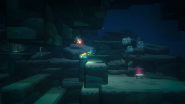 Hình ảnh trong game DAVE THE DIVER v1.0.5.1674-P2P