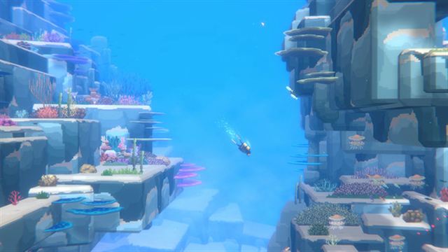 Hình ảnh trong game DAVE THE DIVER v1.0.5.1702-P2P