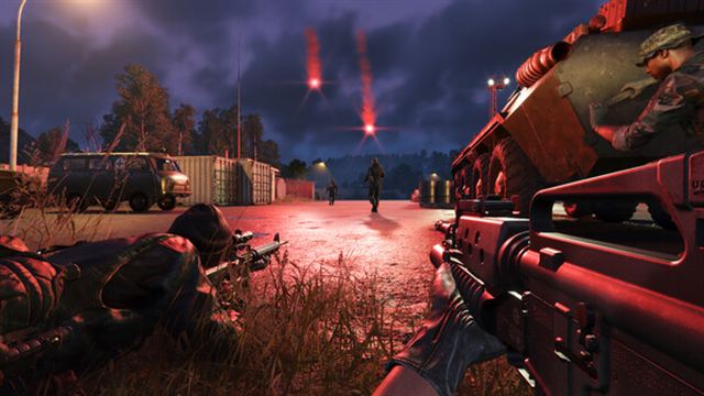 Hình ảnh trong game Arma Reforger v1.2.1.189-P2P
