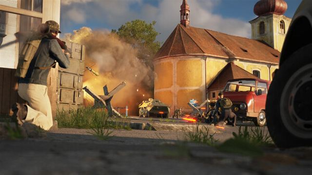Hình ảnh trong game Arma Reforger v1.2.0.124-P2P