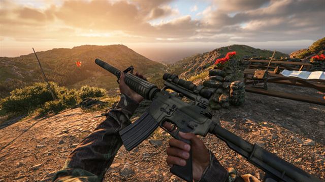 Hình ảnh trong game Arma Reforger v1.2.1.189-P2P