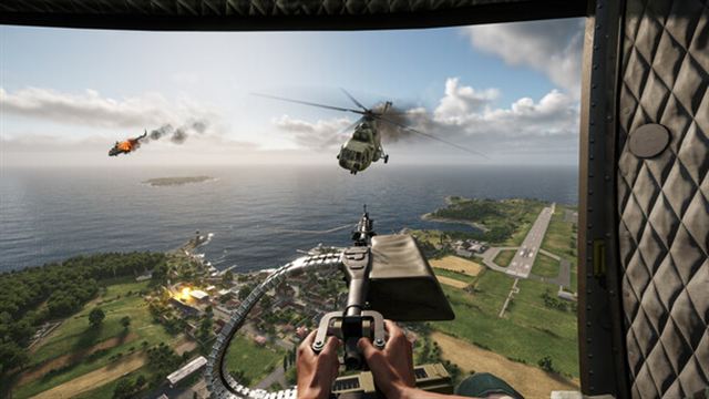 Hình ảnh trong game Arma Reforger v1.2.1.189-P2P