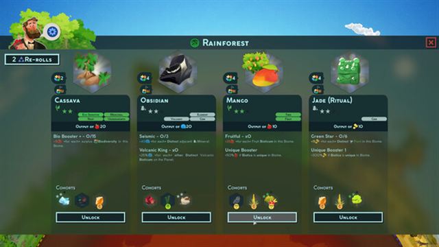 Hình ảnh trong game Reus 2 Ice Age-RUNE