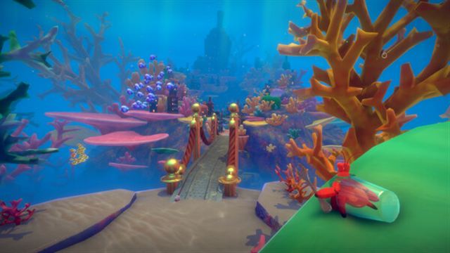 Hình ảnh trong game Another Crabs Treasure v1.0.102.4-GoldBerg
