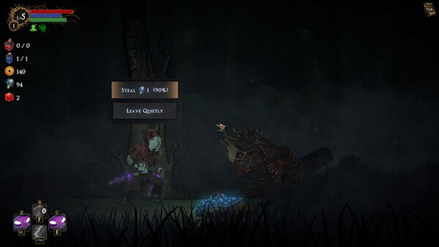 Hình ảnh trong game Rogue Blight-TENOKE