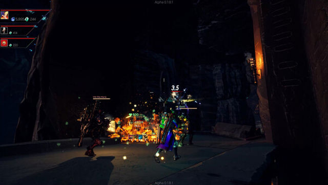 Hình ảnh trong game The Last Citadel-GoldBerg