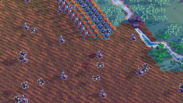 Hình ảnh trong game Plan B Terraform-SKIDROW