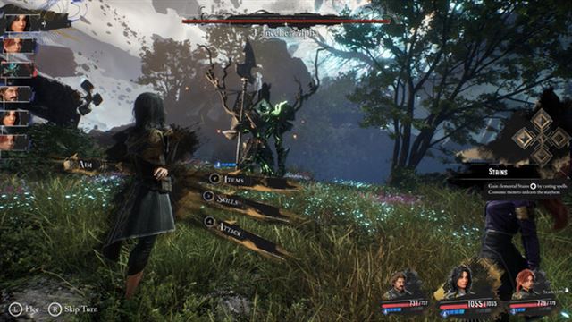 Hình ảnh trong game Clair Obscur Expedition 33 v1.4.0-P2P