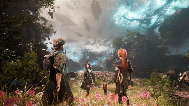 Hình ảnh trong game Clair Obscur Expedition 33 v1.4.0-P2P