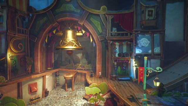 Hình ảnh trong game Once Upon A Puppet v2.15.1.0-P2P